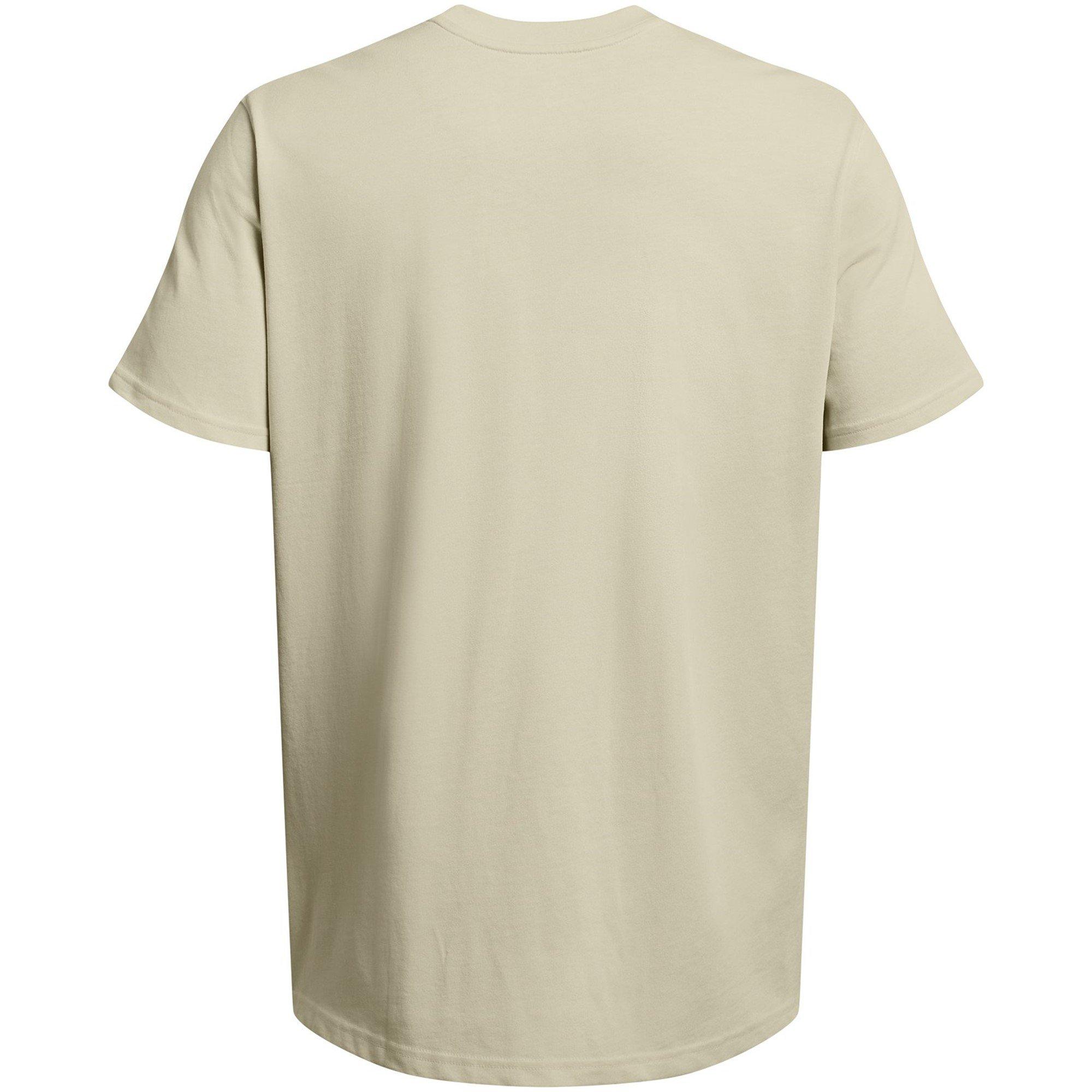 Under Armour Logo Rpt SS Tee Sn99