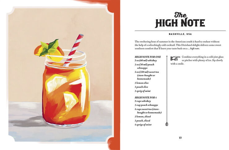 Bøger World Cocktail Adventures