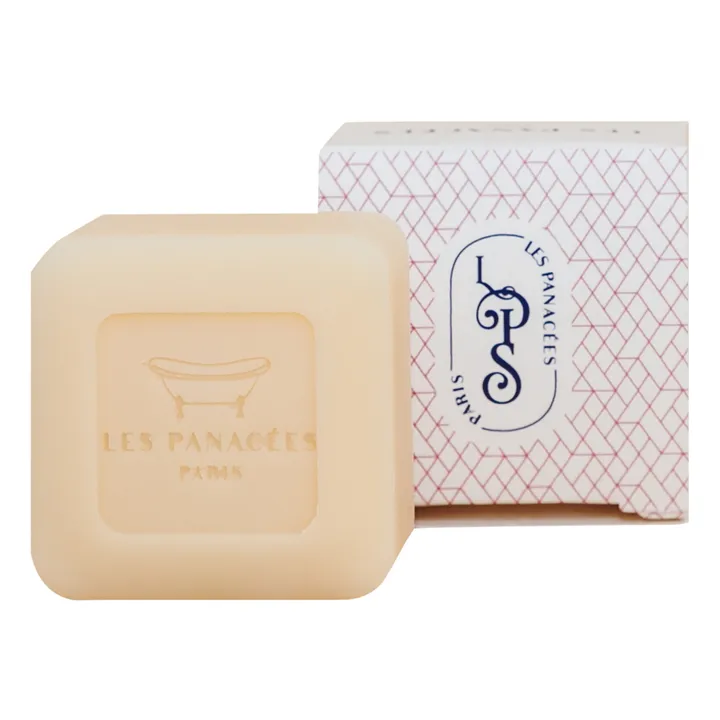 Les Panacées Baume solide hydratant corps Bouquet de nature - 25g