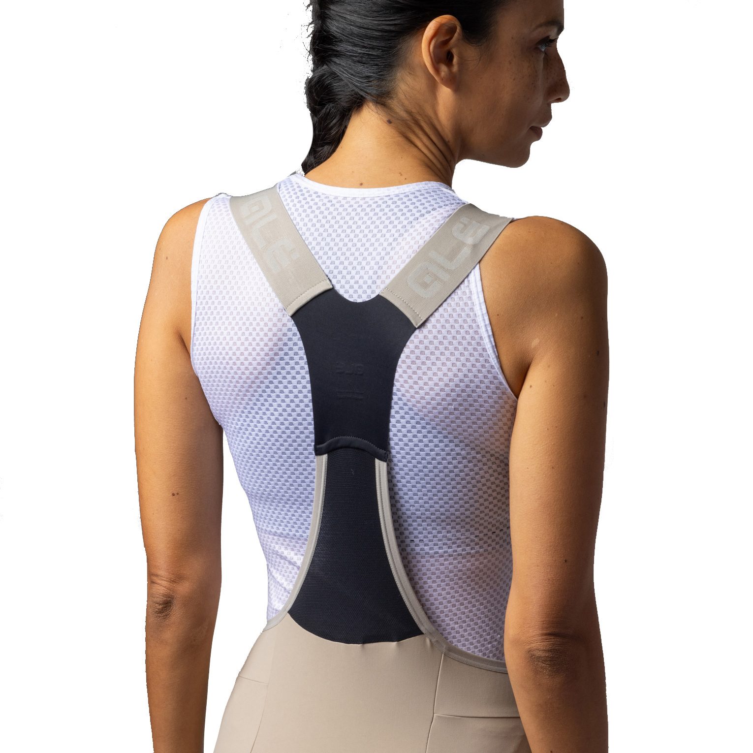 Alé Master 2.0 Trägerhose Damen sand