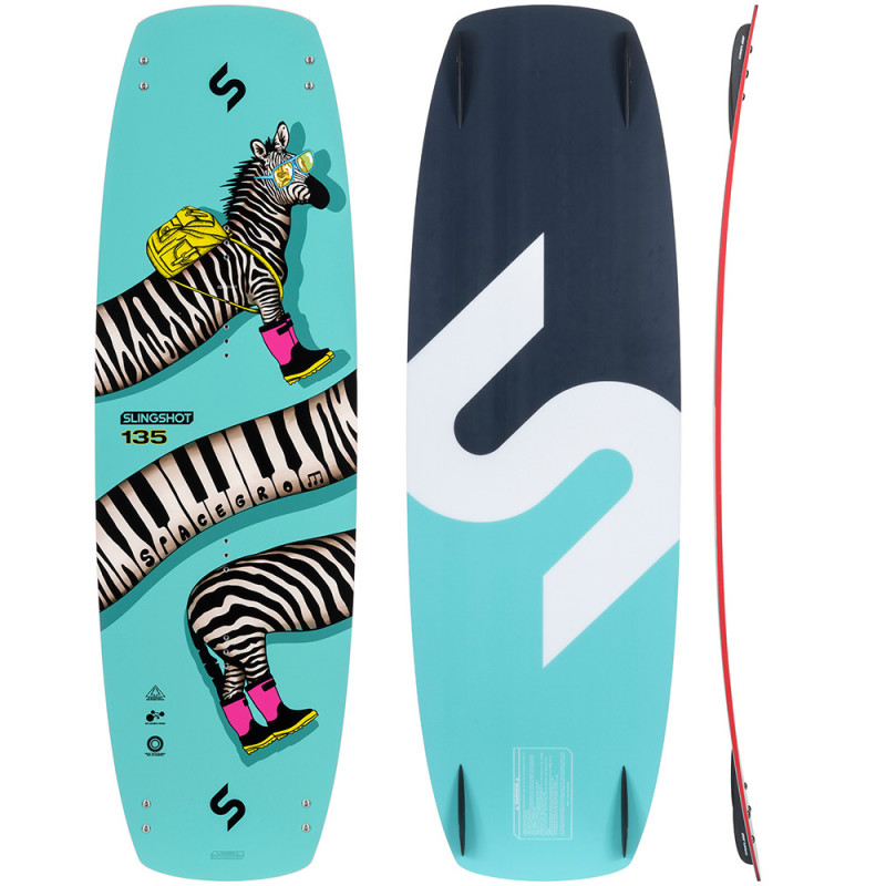 WAKEBOARD SLINGSHOT SPACE GROM 2024