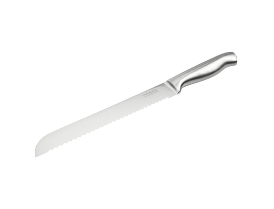 NIROSTA - Couteau à pain en inox 33,5 cm en tout ref.41833