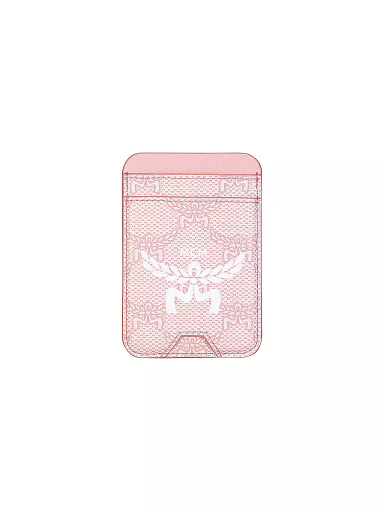 MCM Kartenetui HIMMEL rosa