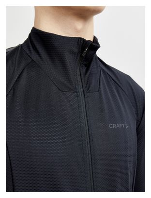 Veste Coupe-Vent Craft ADV Bike SubZ Noir