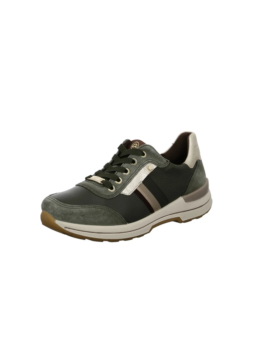 Sneaker Nara grün platin