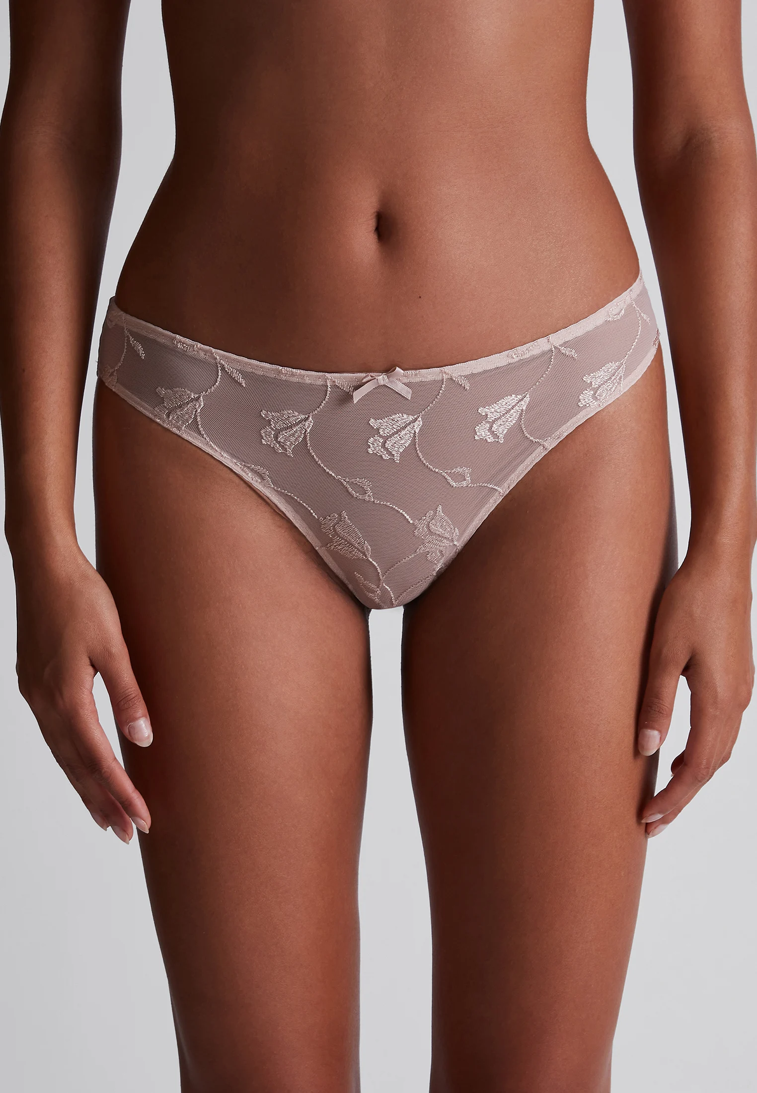 SOFTESSENCE - Culotte brésilienne | Multicolore