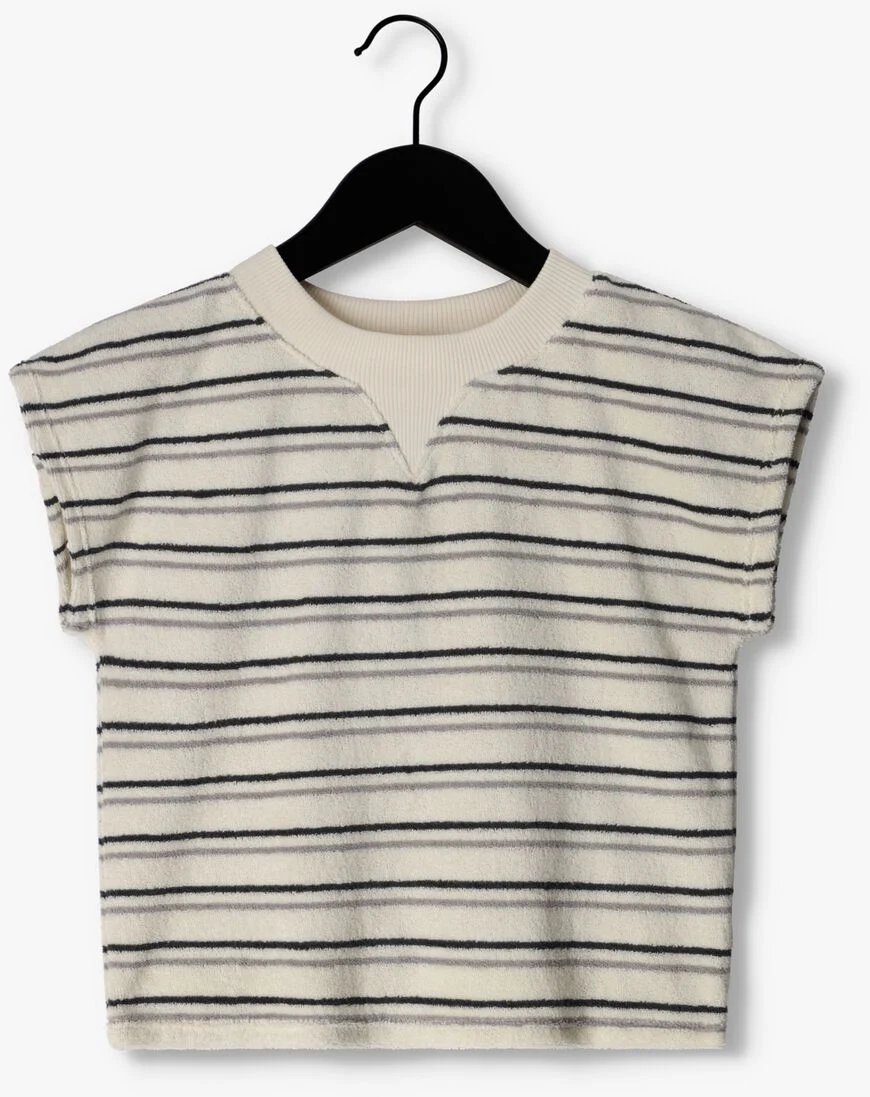 MY LITTLE COZMO beige my little cozmo t-shirt gabbyk213