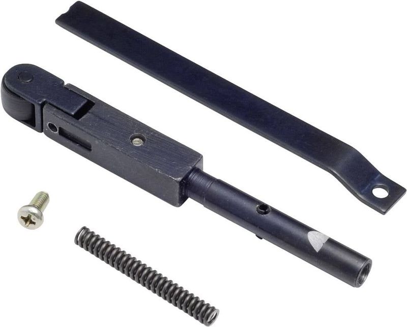 HAZET Loopband 9033-04 - Loopband - Zwart - Kunststof