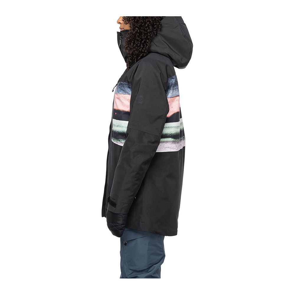 686 MANTRA - Veste ski Femme black sunset