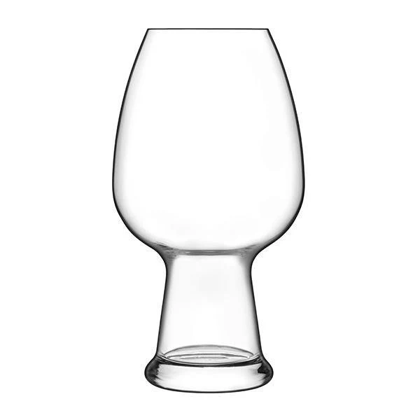 Luigi Bormioli  Birrateque ølglas hvede, klar - 78 cl.