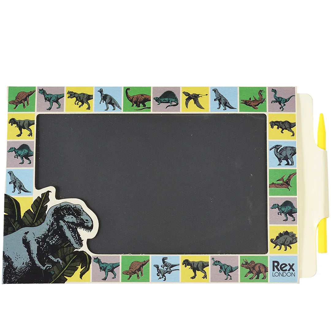 Rex london tekenbord prehistoric land