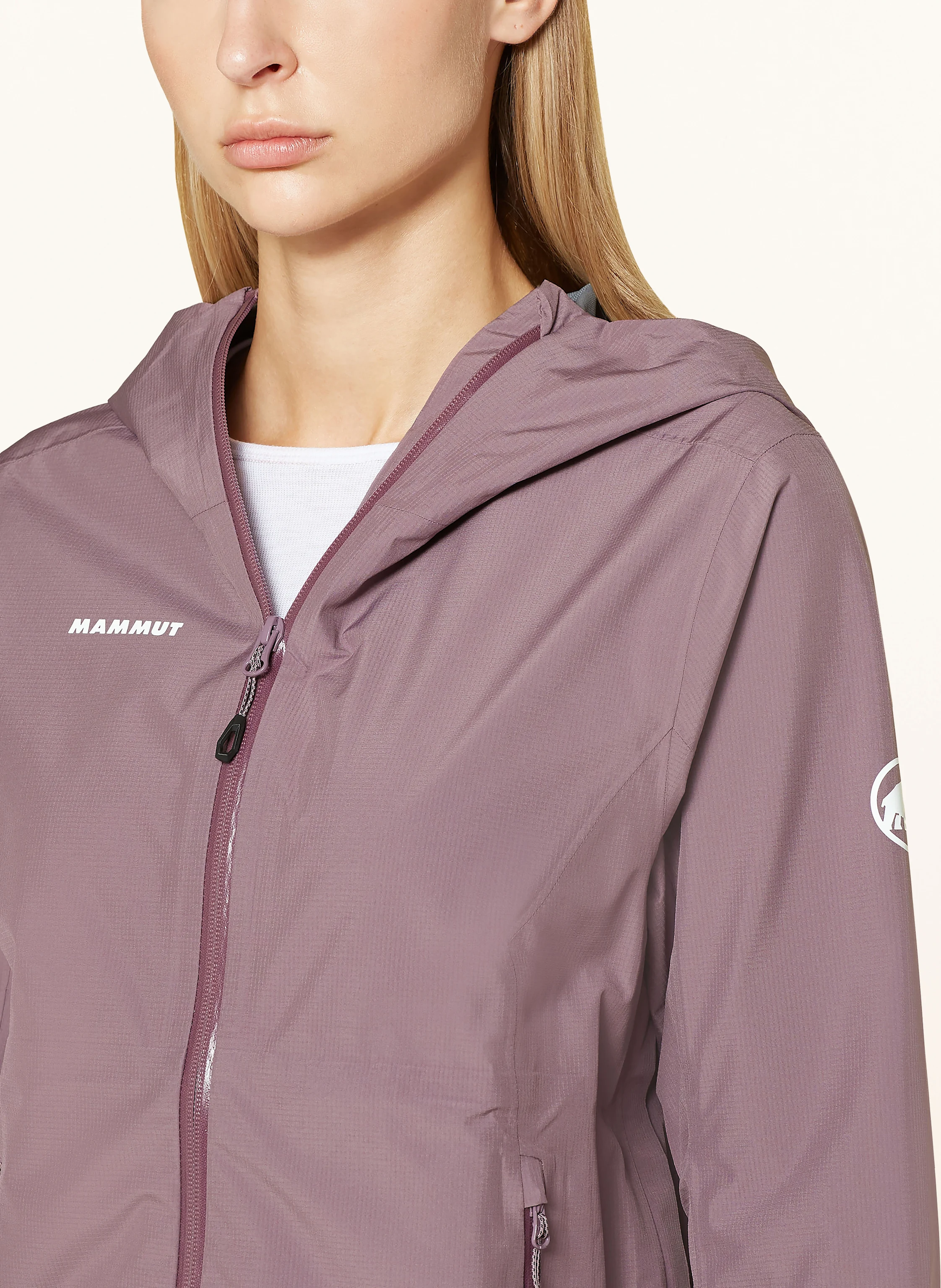 MAMMUT Hardshelljacke ALTO LIGHT HOODED