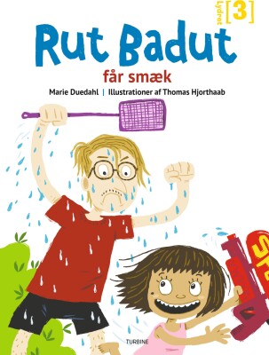 Rut Badut Får Smæk - Marie Duedahl - Bog