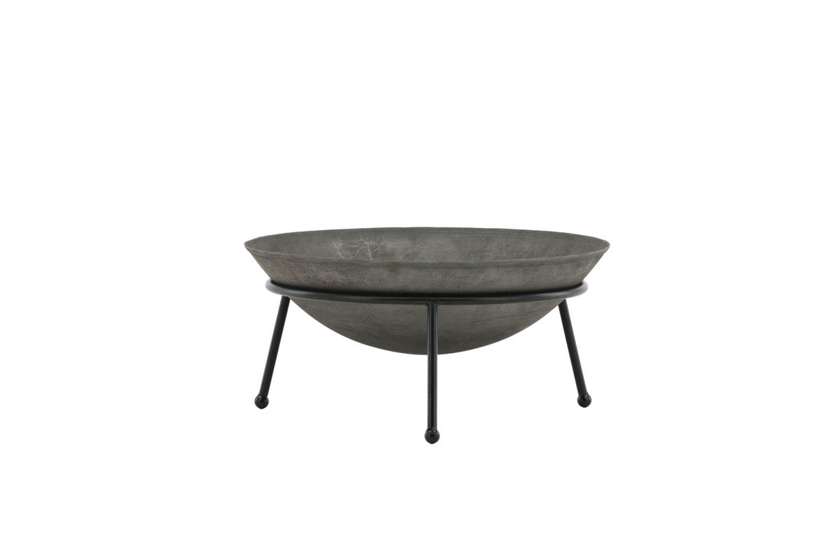 Felipe Vuurkorf - ø60 cm - Zwart