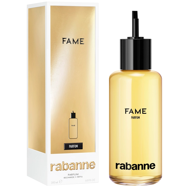 Rabanne Fame Le Parfum refill 200 ml