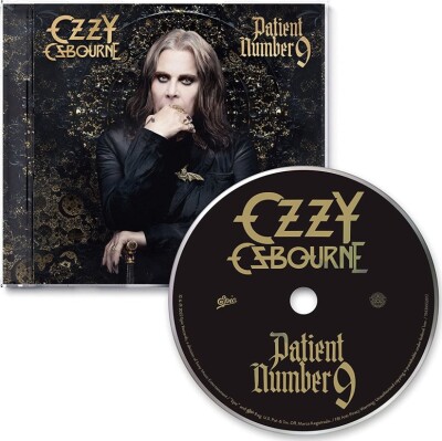 Ozzy Osbourne - Patient Number 9 - Cd
