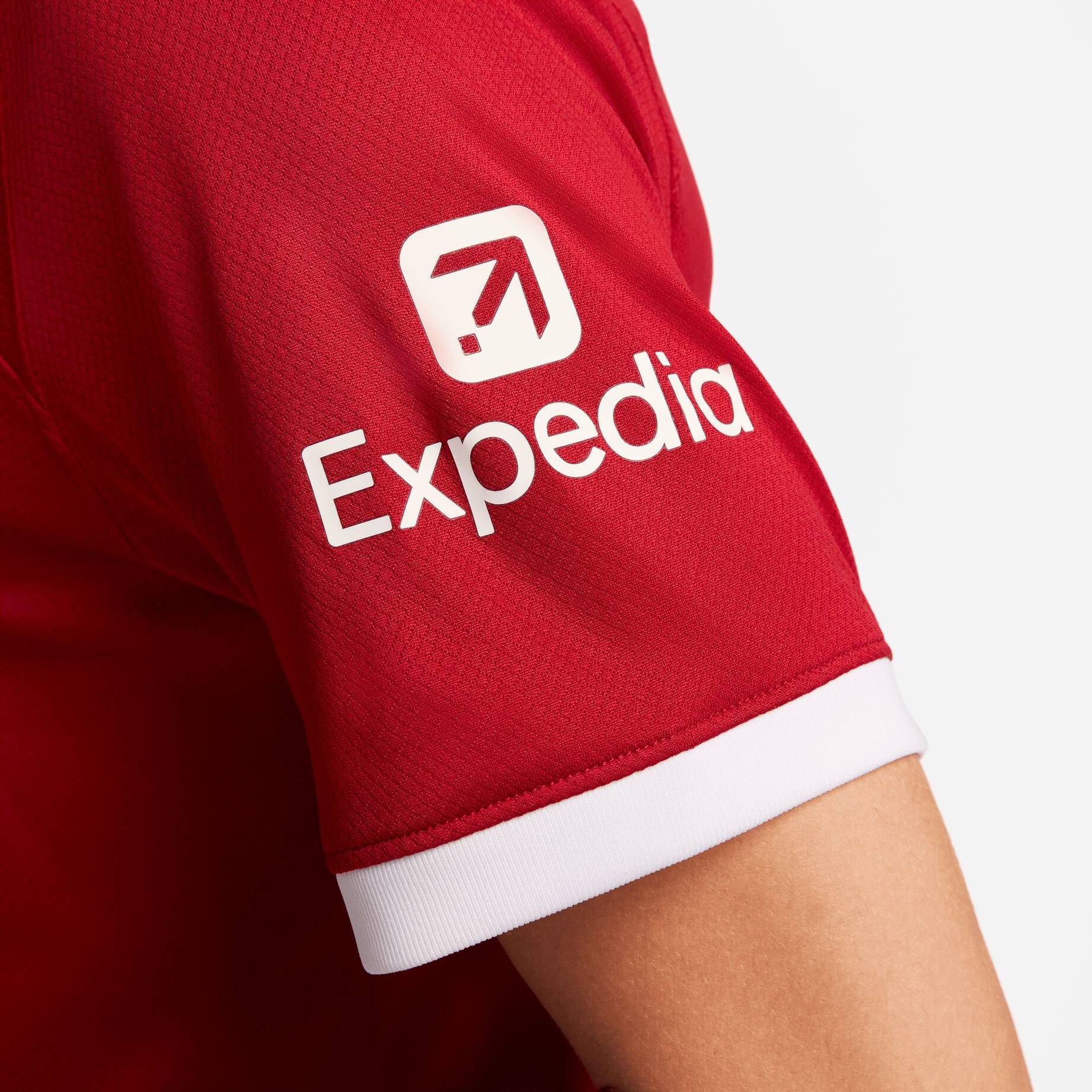 Nike| Herren Trikot LIVERPOOL FC 2023/24 STADIUM HOME