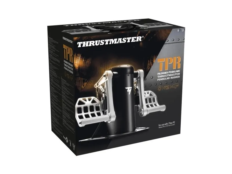 ThrustMaster TPR - Pedaler - kabling