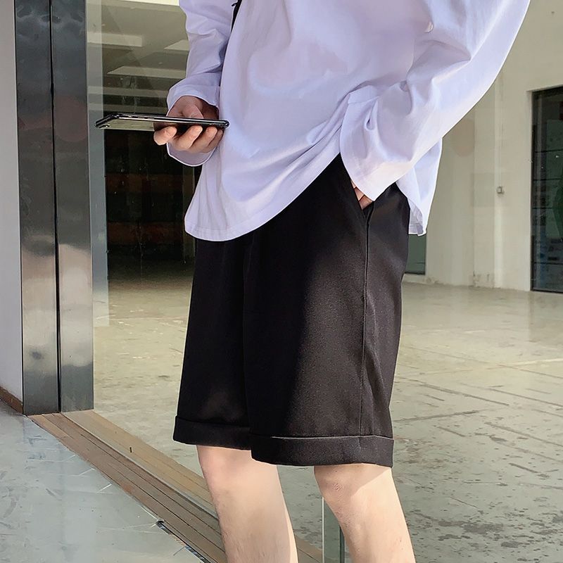 Lorencho - Effen shorts