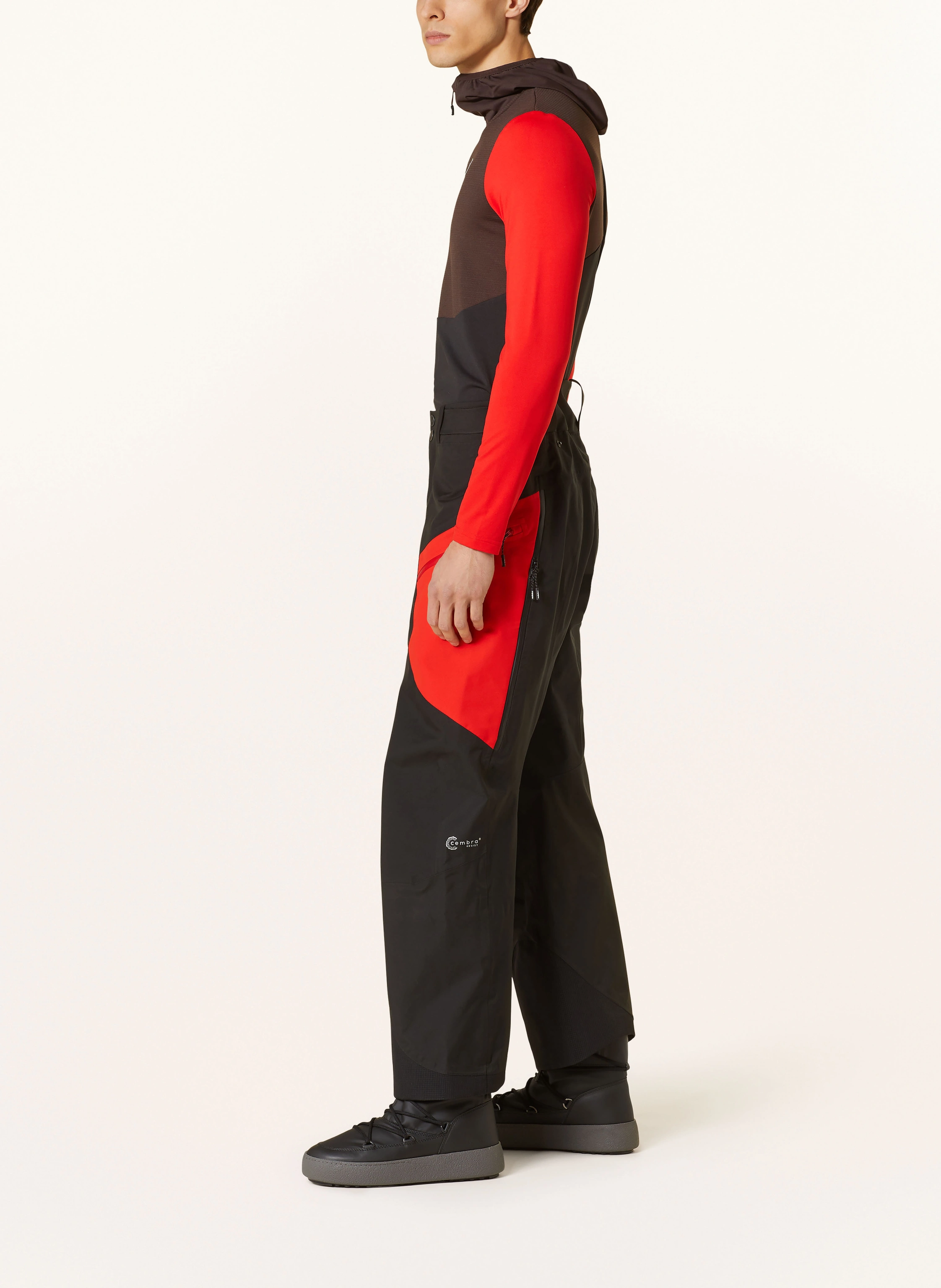 maloja Hardshell-Skihose TRETM.