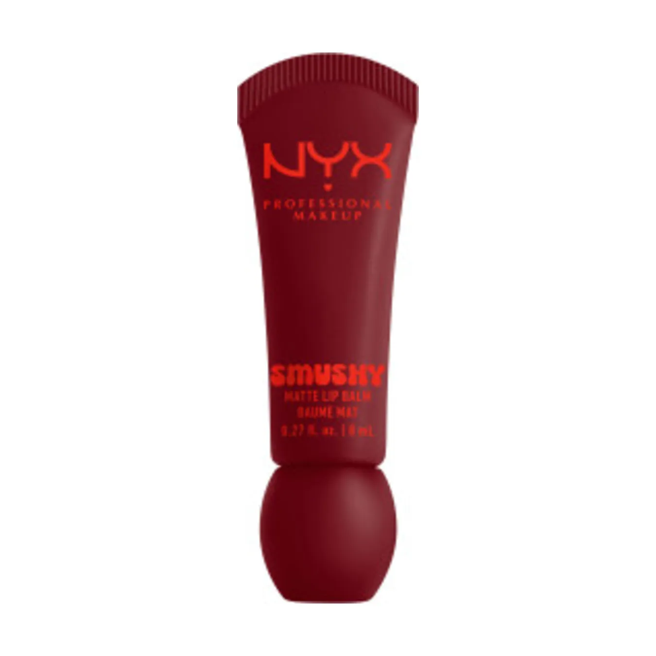 NYX Professional Makeup Smushy Matte Lip Balm LippenbalsamSugar Smush