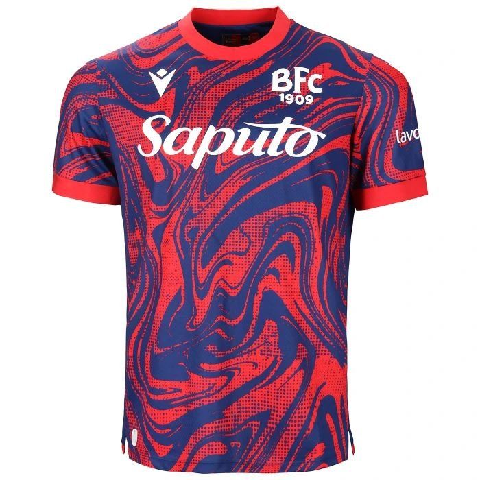 Bologne 3ème Maillot 2024/25