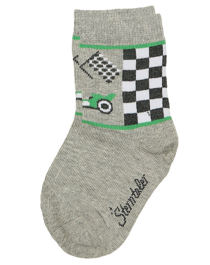 Socken FAHRZEUGE 5er-Pack in blau