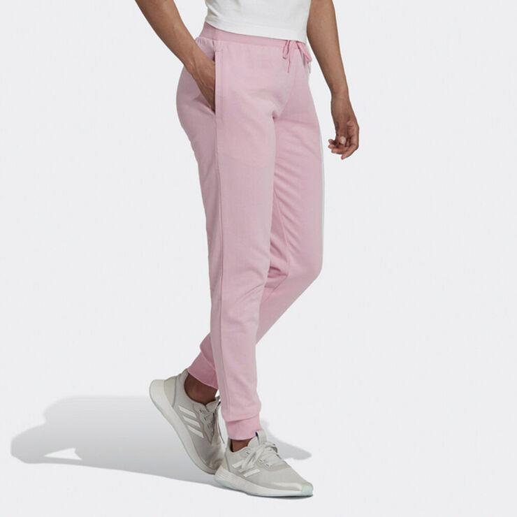 adidas Essentials Colorblock bukser Pink