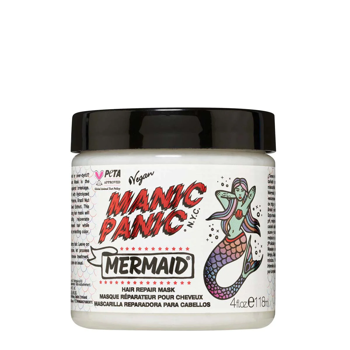 Masque Réparateur MERMAID 118ml