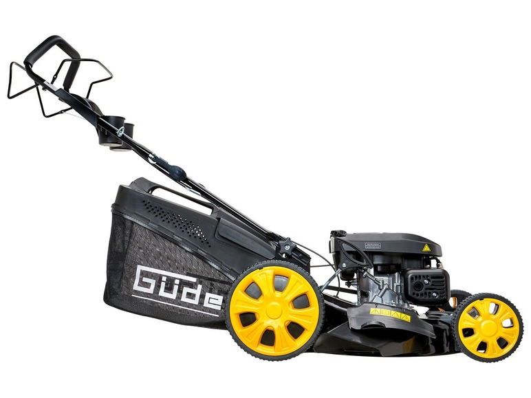 Big Wheeler 514.3R grasmaaier