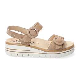 clara  VELCALF PREMIUM 12218  LIGHT TAUPE