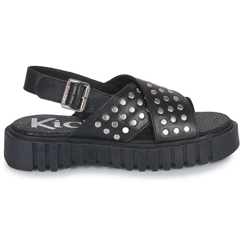 Kickers - KICK FACT - Noir