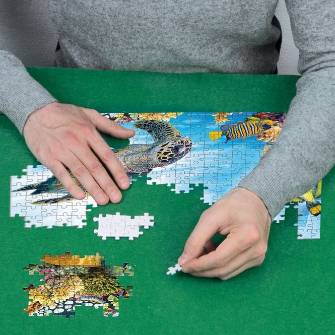 Puzzlerolle Universal - 500 bis 2000 Teile