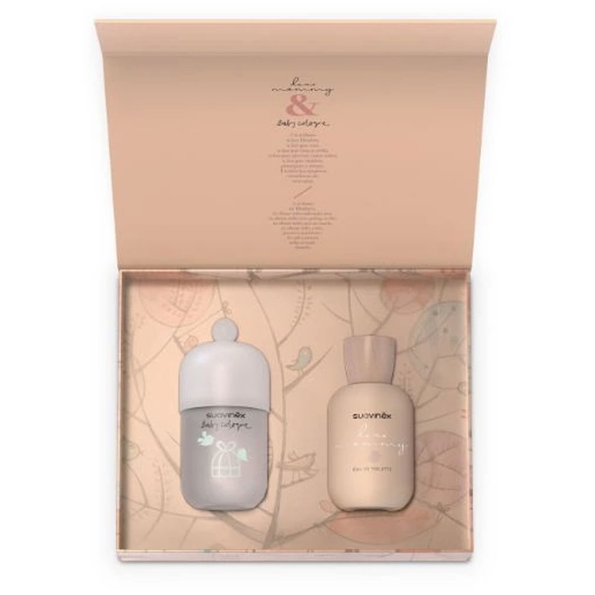SuavinexSuavinex   Baby und Mama Cologne Geschenkset