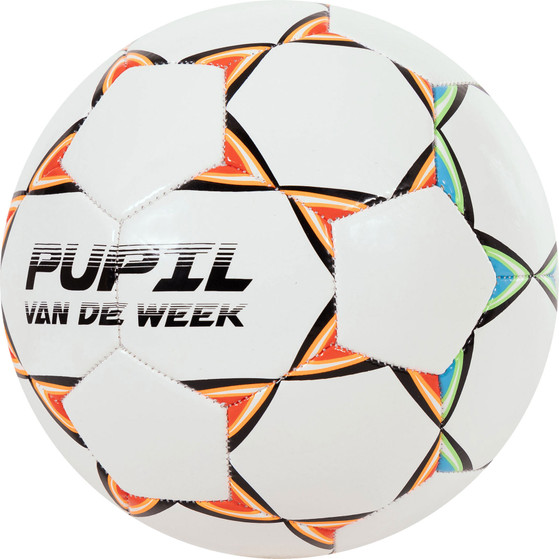 Derbystar Pupil van de Week Bal