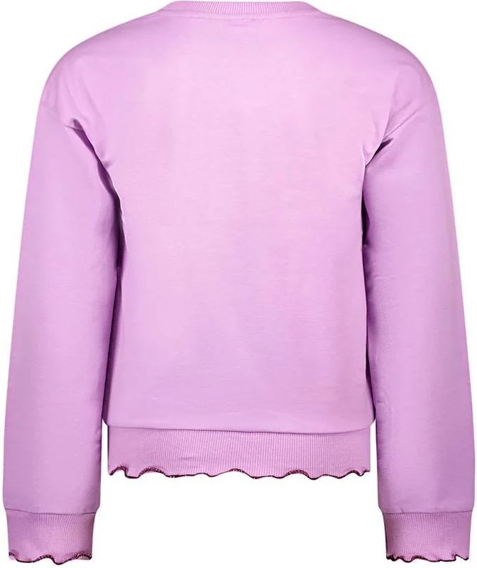 B.NOSY meisjes sweater - Violet