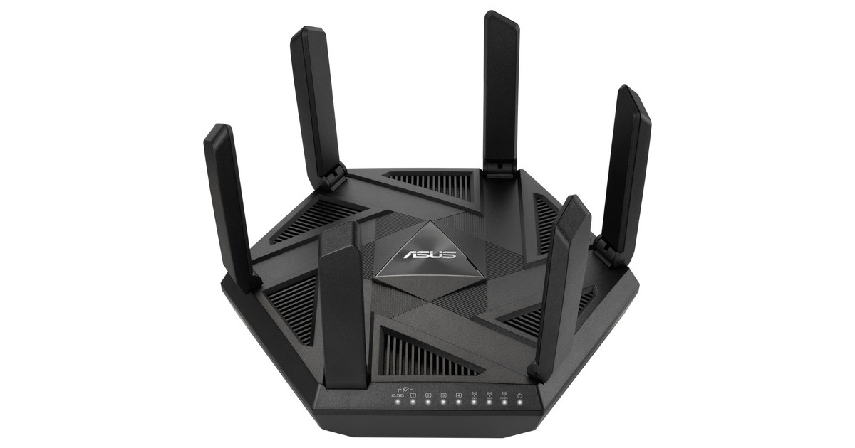 ASUSRT-AXE7800 router