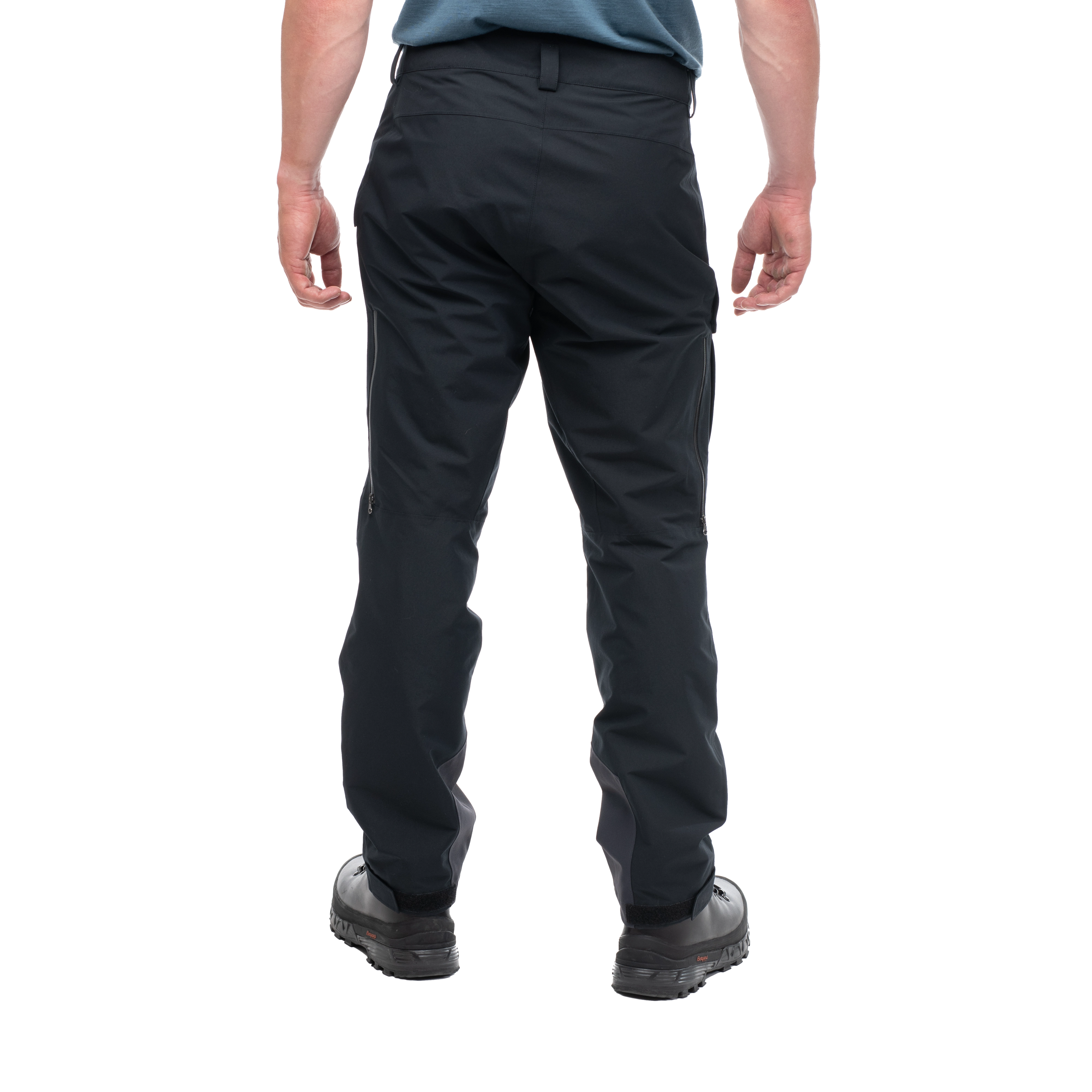 Nordmarka 2L Shell Pants Men Black