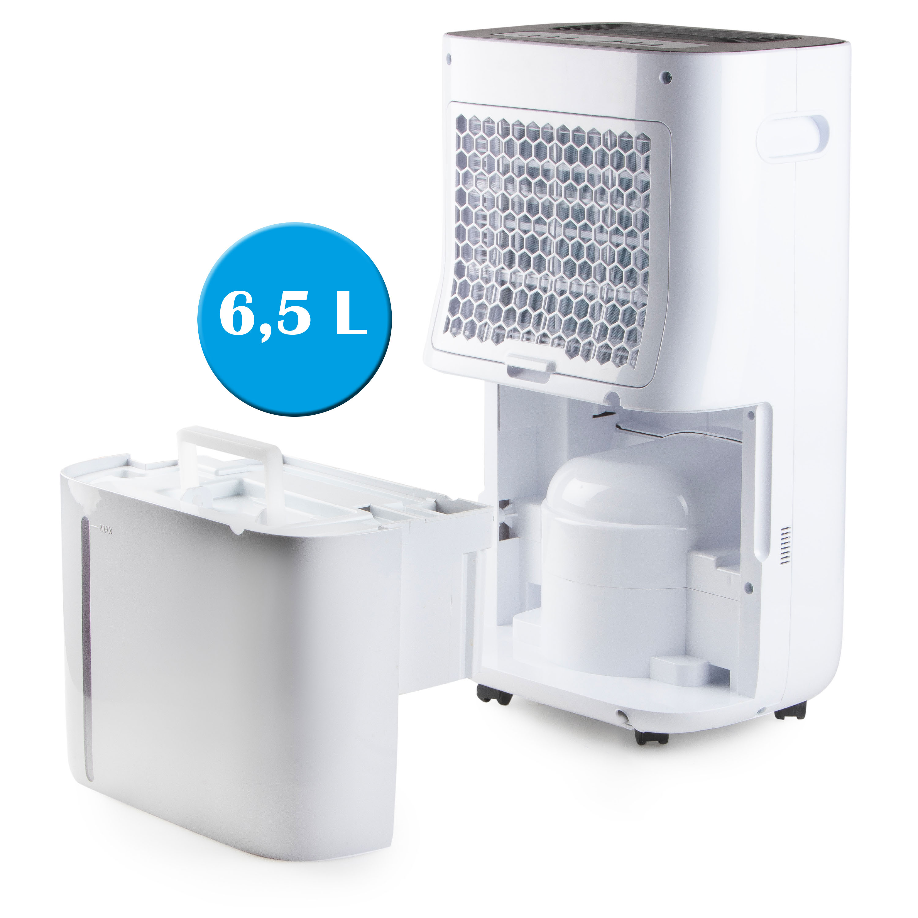 PRIMO PR580DH luchtontvochtiger - 20 liter