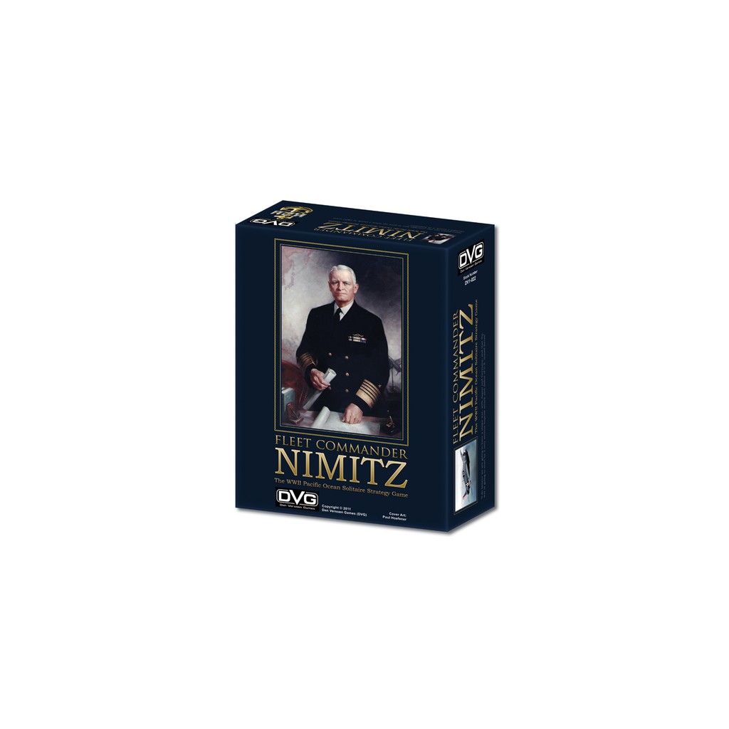 Fleet Commander Nimitz