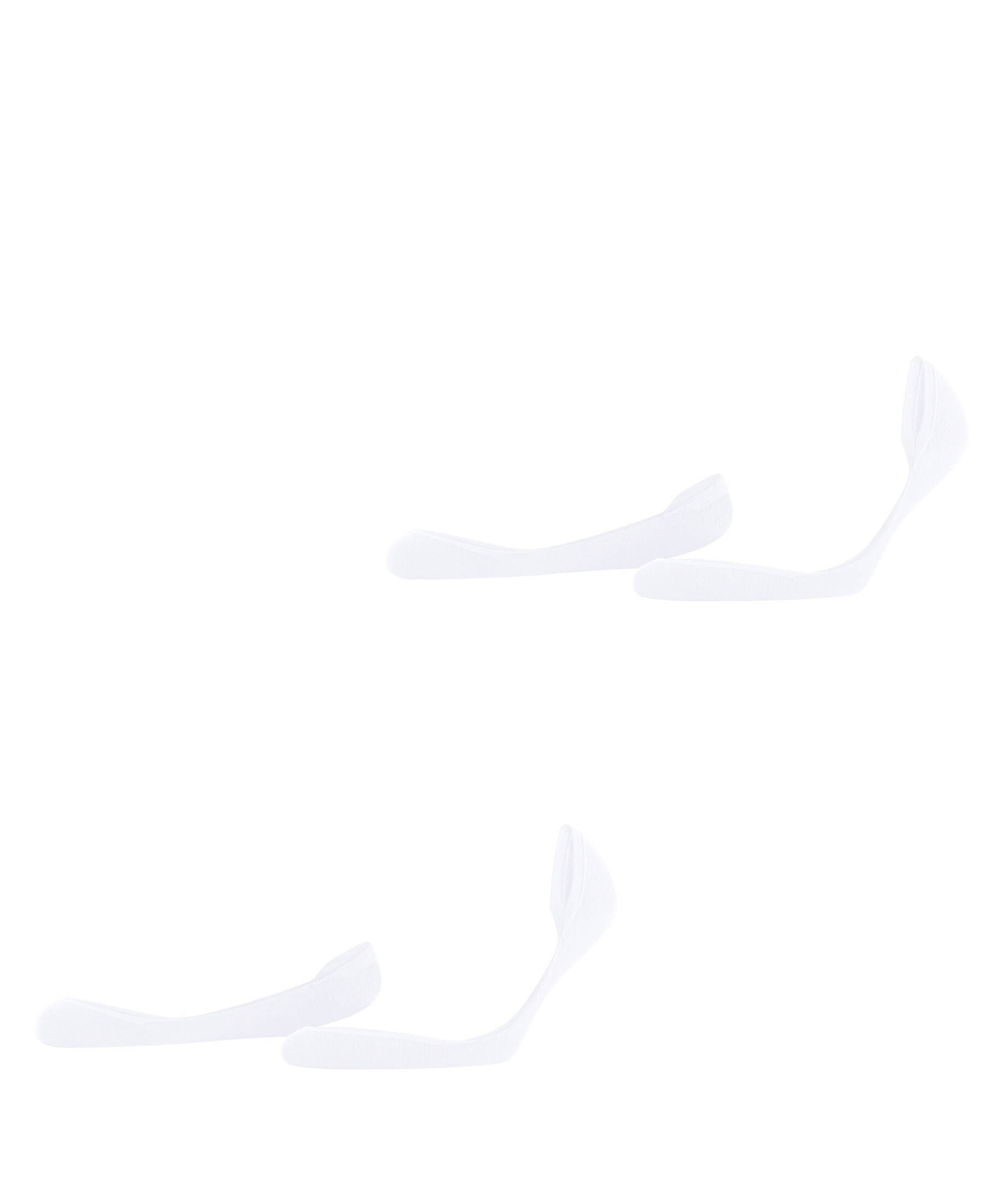 Esprit| Damen Füßlinge Solid Low 2-Pack
