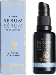 PHYTOMED Augenserum mit Hyaluron Flasche, 30 ml