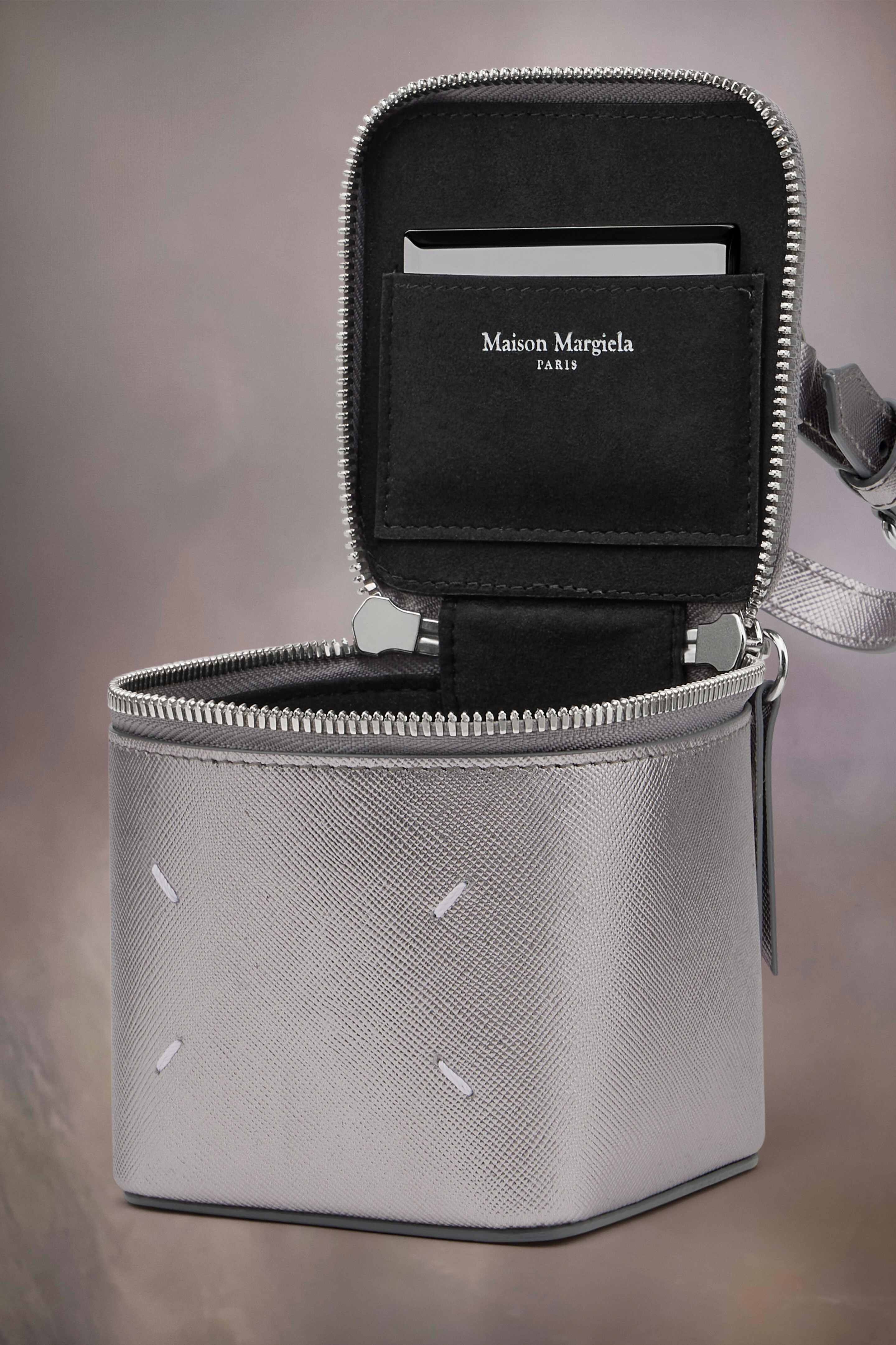 Sac Micro Cube Handbag