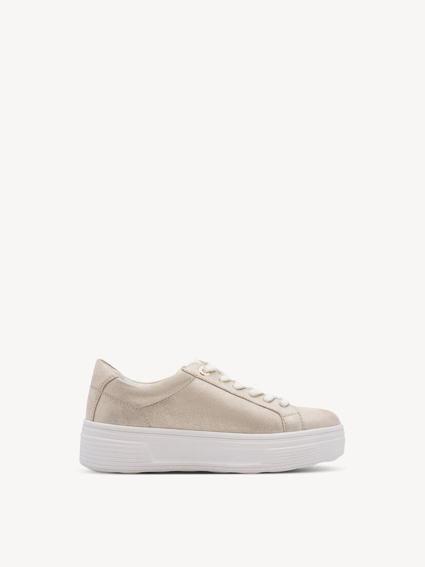 Sneaker - beige