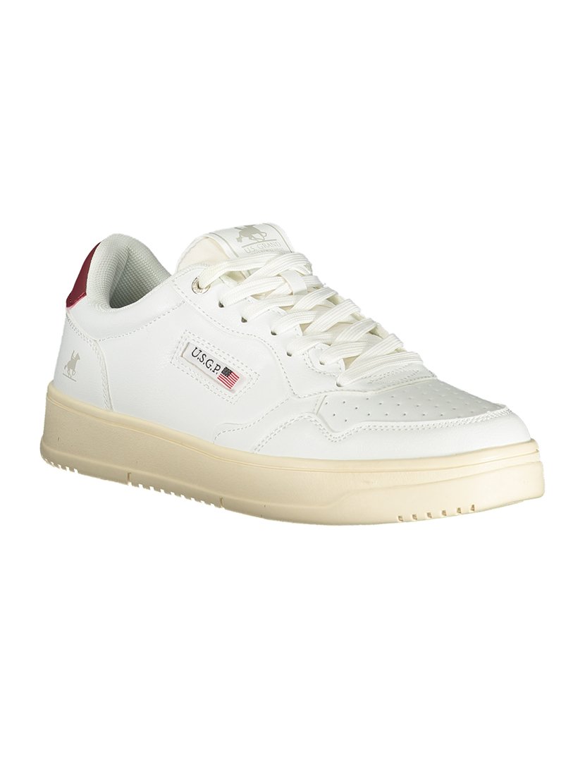 Men's White Sneakers