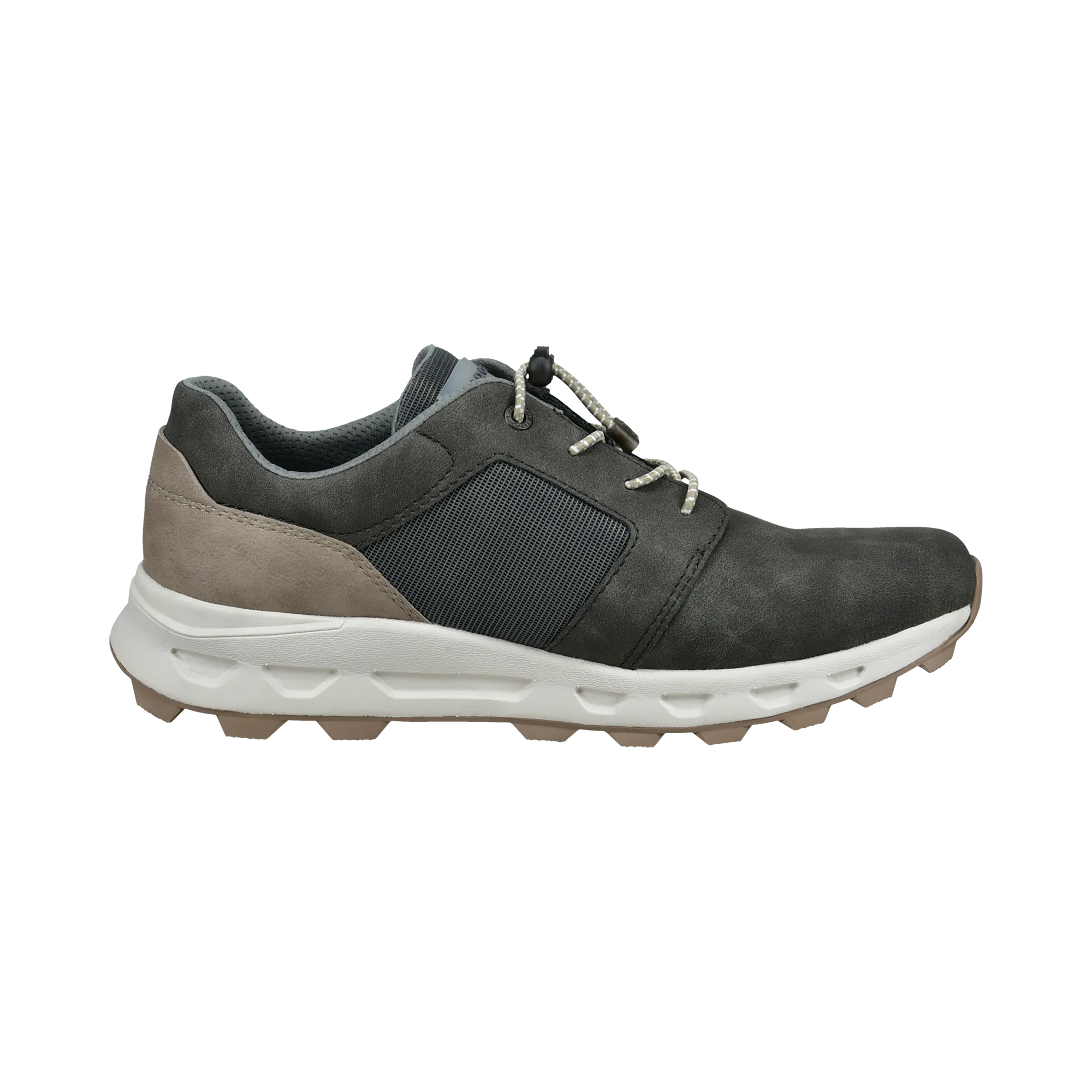 Sneaker dunkelgrau