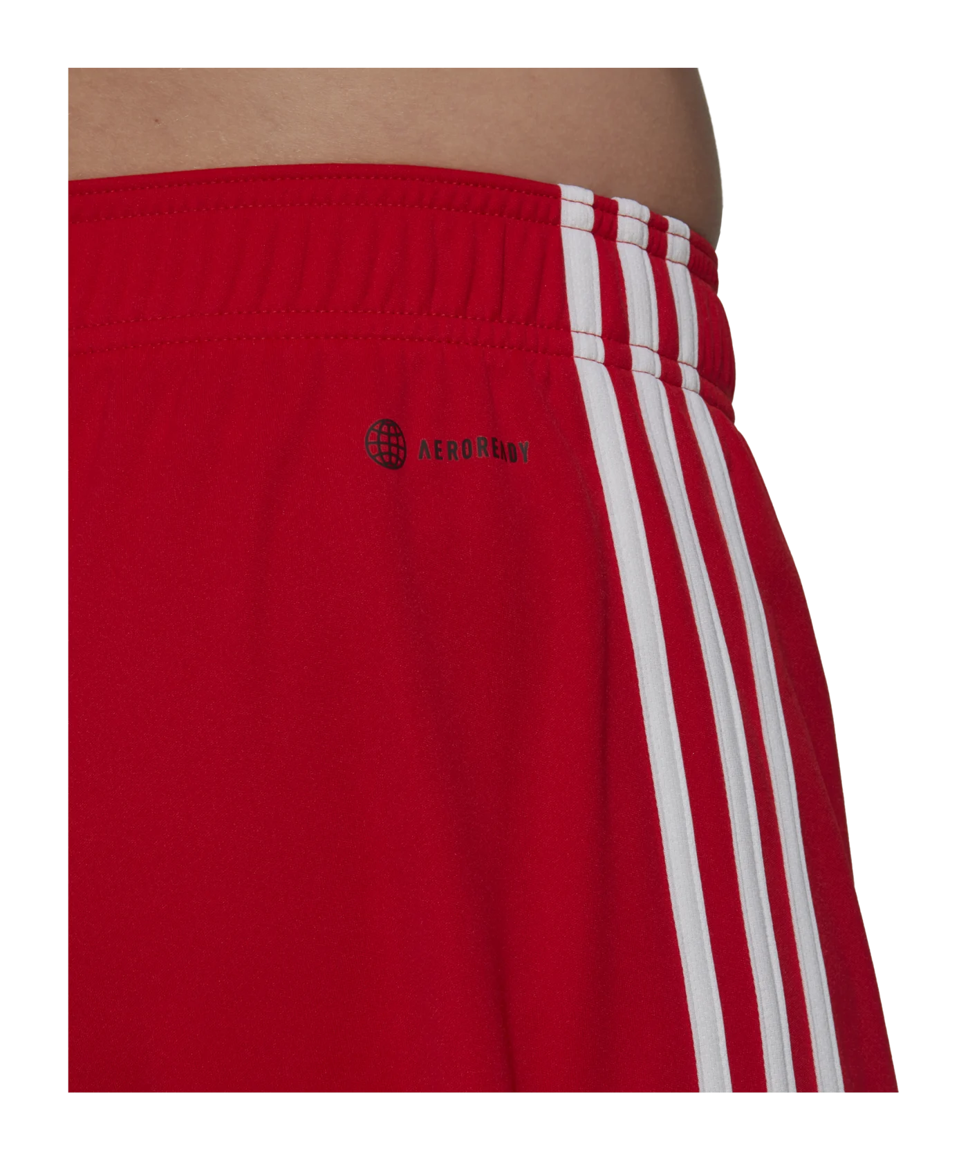 adidas FC Bayern München Short Home 2022/2023 Rot