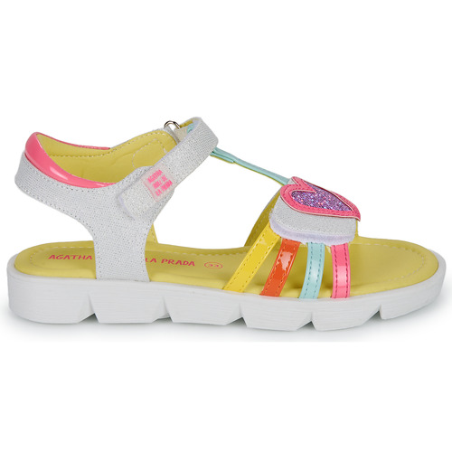 Agatha Ruiz de la Prada - SMILEN - Blanc
