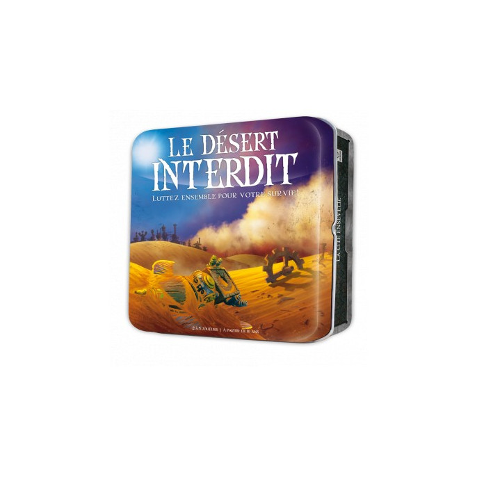 Le Désert Interdit