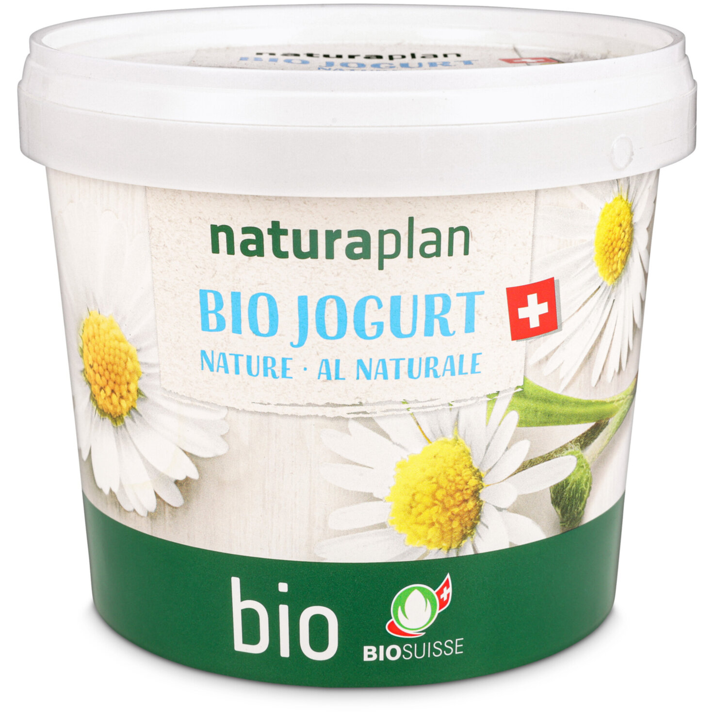 Naturaplan Bio Joghurt Nature